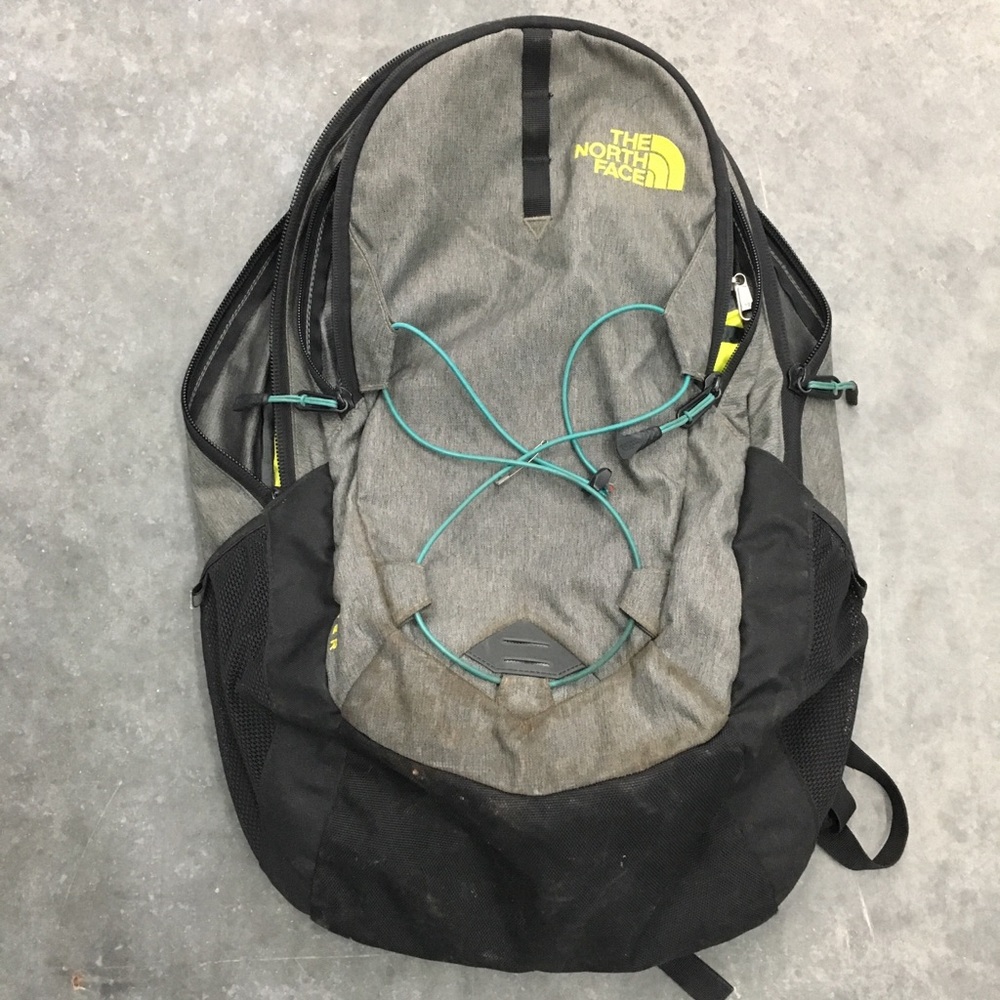 North Face Jester Backpack Very Used Condition